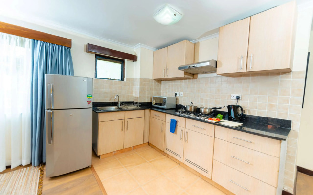 Heri Heights Hotel Apartments, SureStay Collection by BW