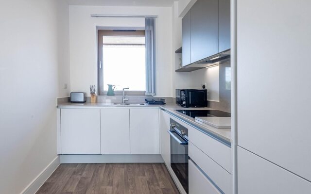 Crystal Palace Charm One-bedroom by Sojo Stay