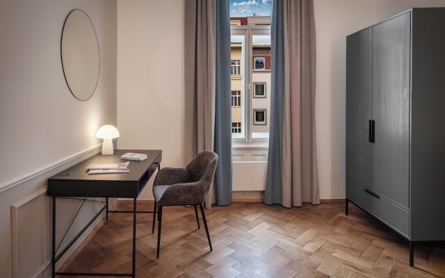 River Dance Suites by Adrez