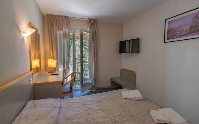 Hôtel Astérides Sacca