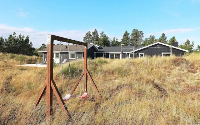 8 Person Holiday Home in Jerup-by Traum