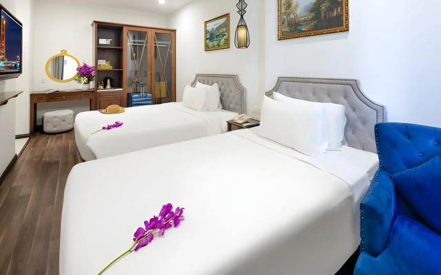 Menora Premium Da Nang – Guest Rooms – Da Nang