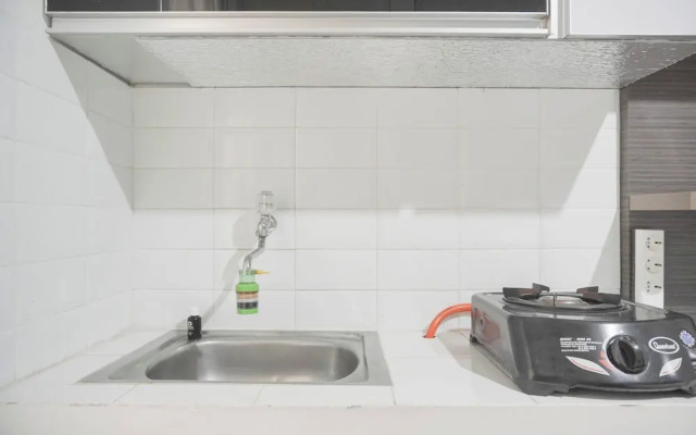 Cozy Living Studio At Green Bay Pluit Apartment