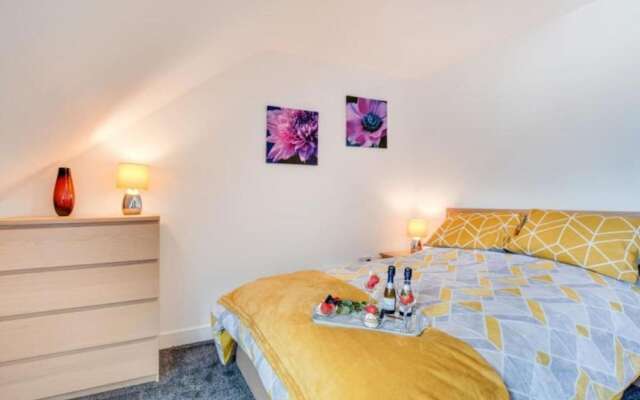 Bay Retreat Apartment in Skinningrove