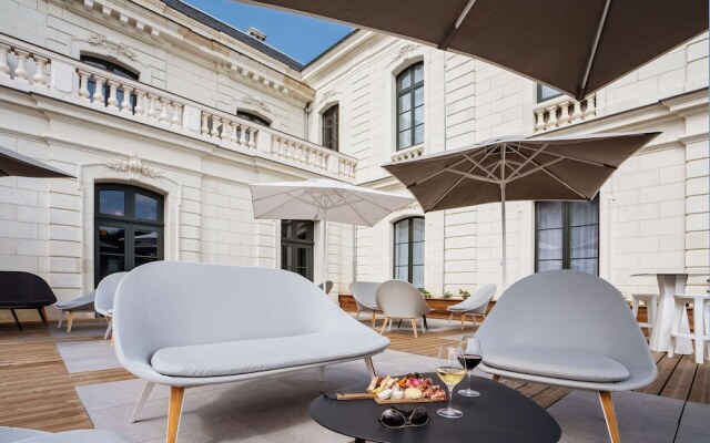 Best Western Premier Hotel de la Cite Royale