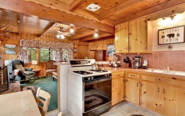 Cozy Bear Cabin #2295