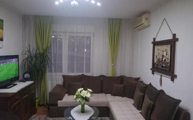 Zigana Apartments