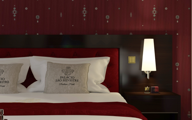 Palácio São Silvestre - Boutique Hotel