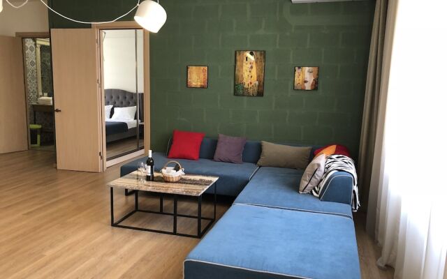 Vezirov Studio Apartments