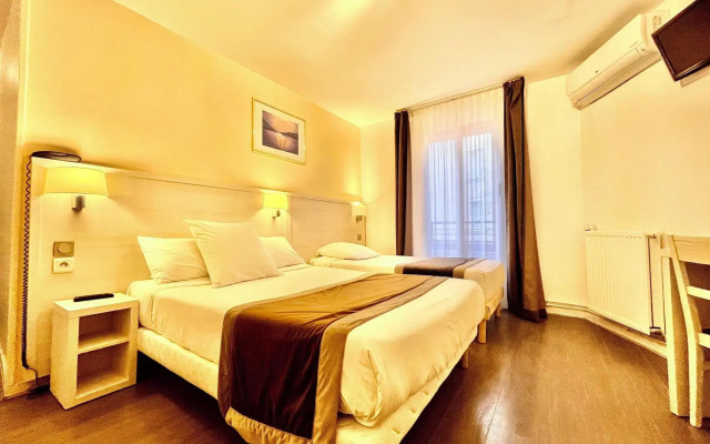 Luxor Bastille Hôtel