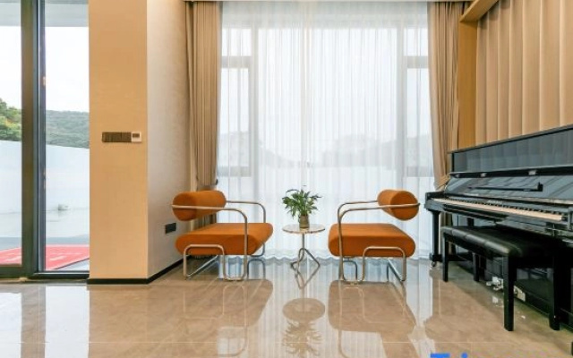 Zhoushan Qingshan hotel