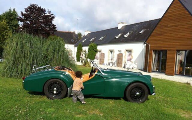 Ferme De Kereven Appartement