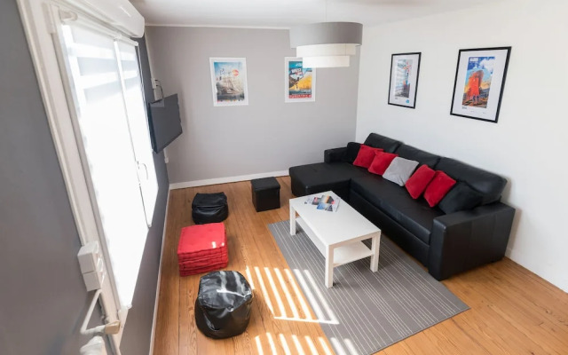 Gîte Au Bout du Ponton BREST Grande Maison de location