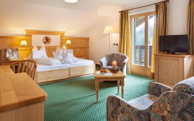 Saltria - your Alpine experience