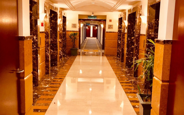 Cool Service Suites at Times Square