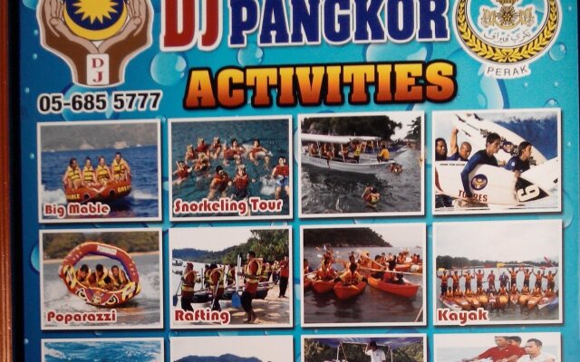DJ Holiday Resort