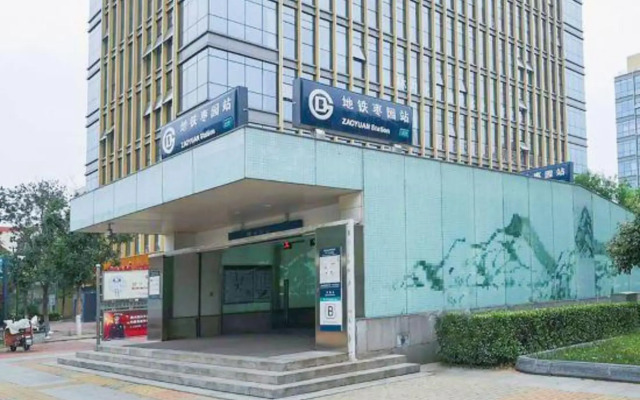 Shangmeiyou Select Hotel