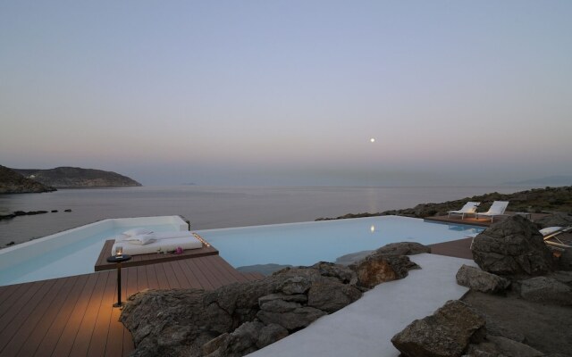 Inviting 7-bed Villa in Mikonos - Villa Jackie