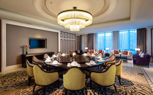 Ramada Plaza Wuhan Huangpi
