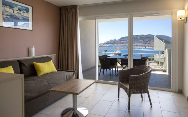 Résidence de Tourisme Ajaccio Amirauté