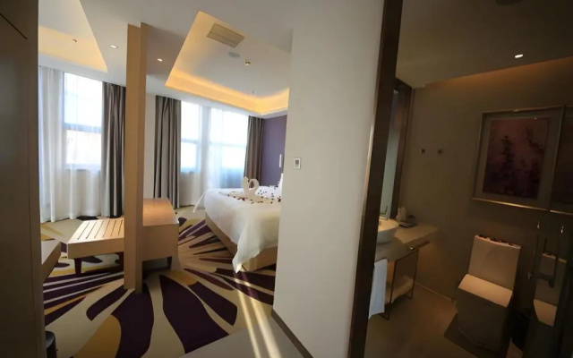 Lavande Hotels Xiamen Zhongshan Road Pedestrian Street – Guest Rooms – Xiamen