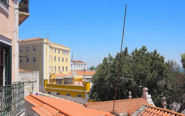 Aurora - Lissabon Altstadt