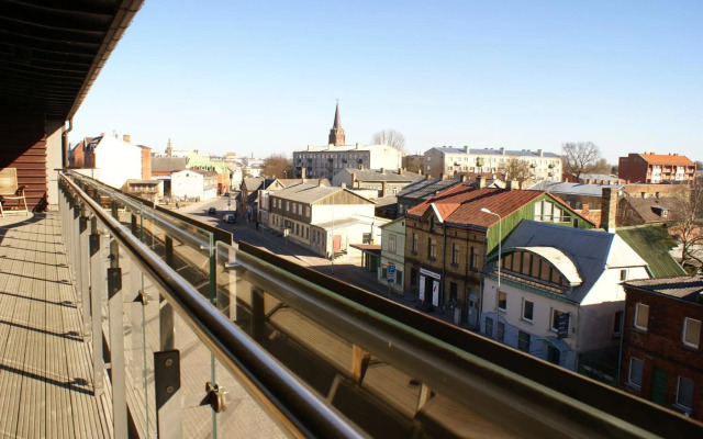Hotel Kolumbs