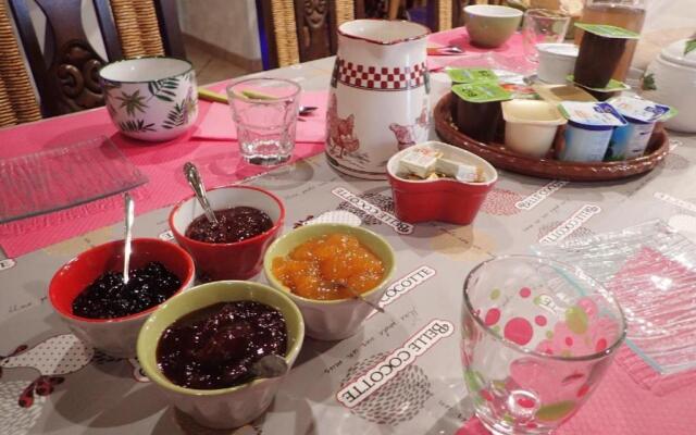 Mas de La Boheme - L'Hermet