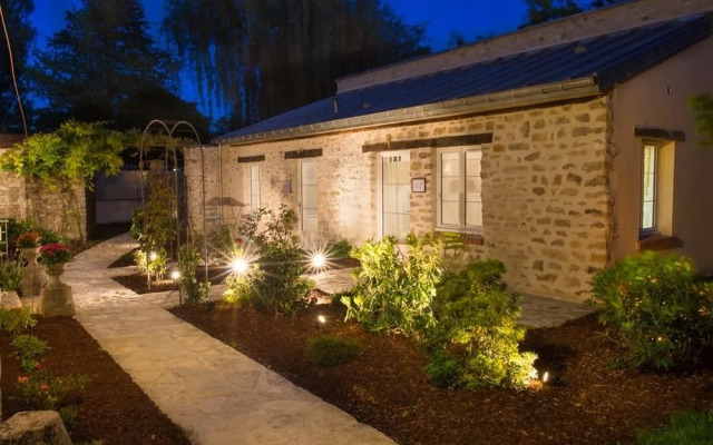 Les Chambres de Beynes