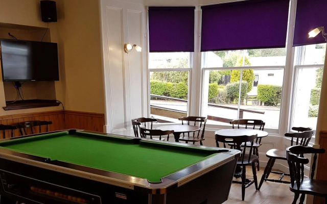 Mackay's Spa Lodge Hotel