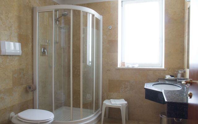 Best Western Park Hotel Continental