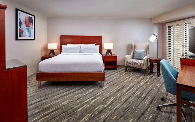 Hilton Garden Inn Valencia Six Flags