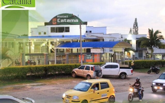Hotel Catama Inn