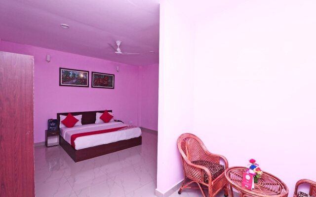 Corbett Sunrise Resort