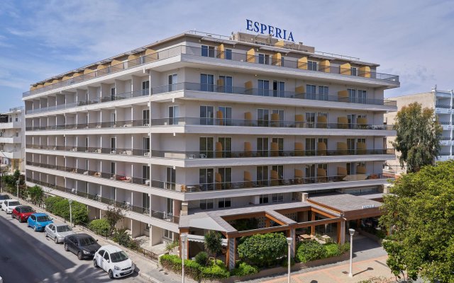 Esperia City Hotel