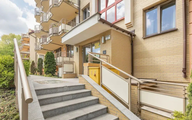 Zdrojowa Apartments by Renters