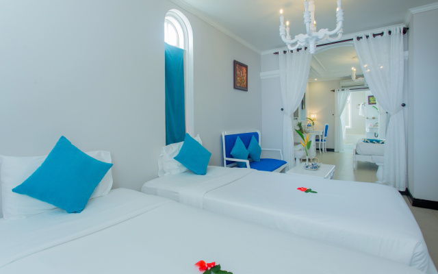 Hoi An Garden Palace & Spa – Guest Rooms – Da Nang