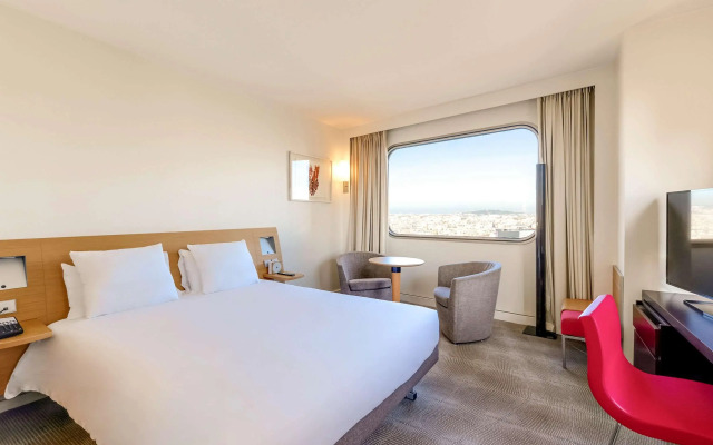 Novotel Paris Centre Tour Eiffel