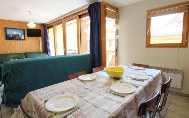 Appartement Montgenèvre, 3 pièces, 6 personnes - FR-1-330D-12