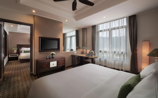 Ninh Binh Hidden Charm Hotel & Resort