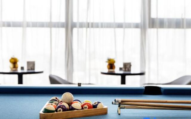 V boutique hotel Chengdu