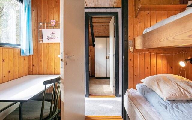 Cozy Holiday Home in Væggerløse Near Sea