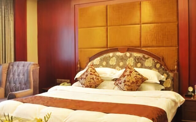 Wuxi Taihe Grand Hotel