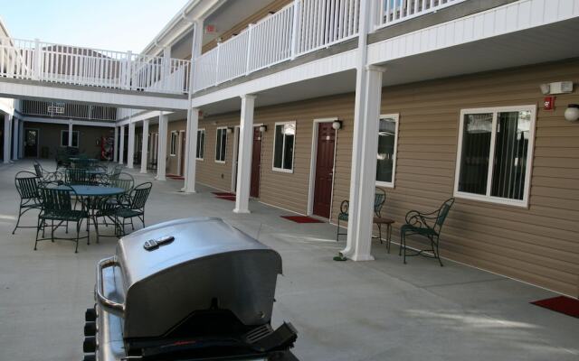 Affordable Suites Mooresville LakeNorman