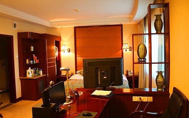 Jinyuan Grand Hotel