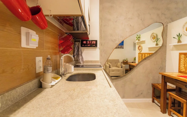 SUH Copacabana 79 New Beach