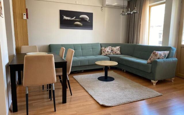 Renewed Apartment in Cihangir 2+1 Bosphorus View