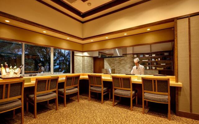 Unzen Kanko Hotel