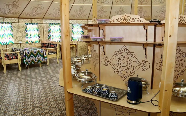 Gumbaz Eco SPA Hotel