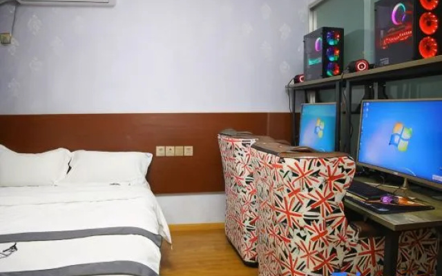 Nanjing gubolin E-sports Hotel – Guest Rooms – Nanjing